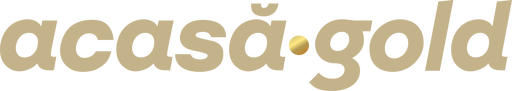 Logo Acasa Gold