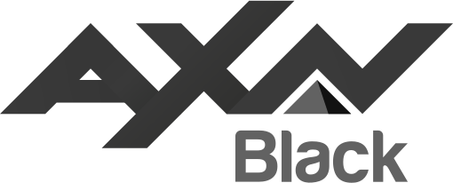 Logo AXN Black