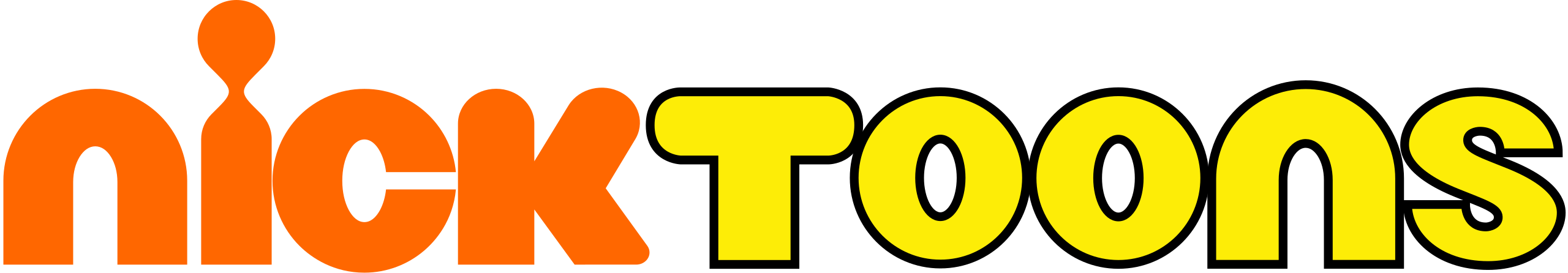 Logo Nicktoons