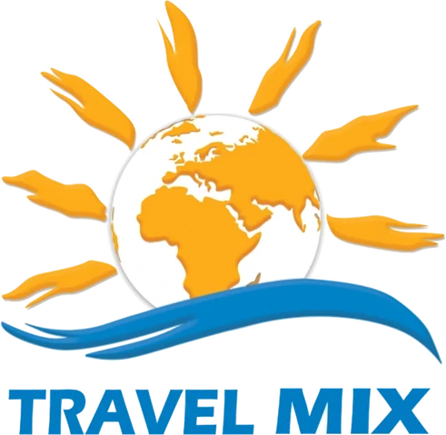Logo Travel Mix